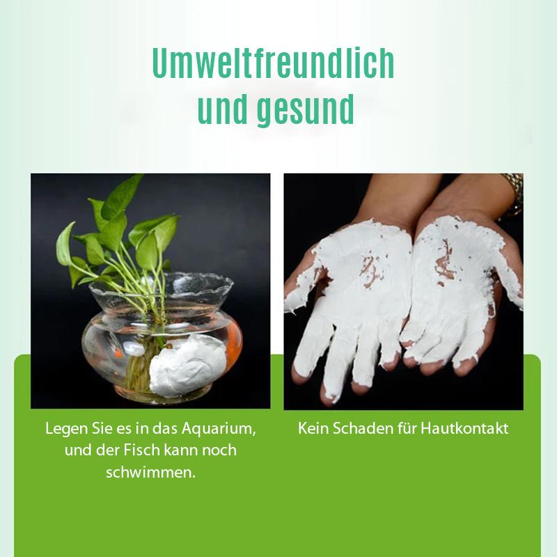 Wandreparaturcreme-Geeignet für Hauswand, Wand Peeling