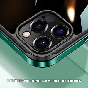 IPHONE 12 Handytasche aus Metallrahmen