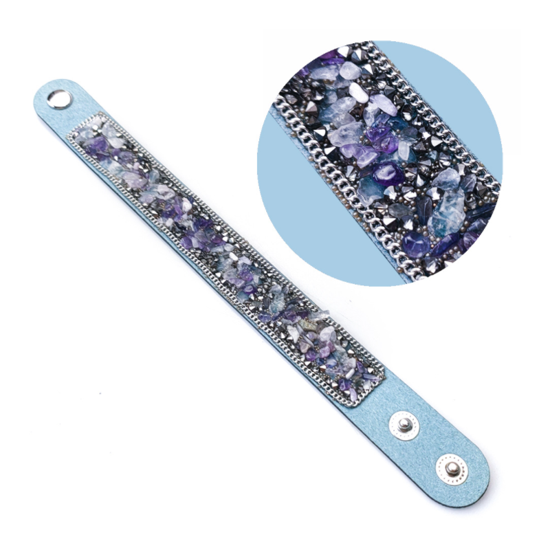 7 Chakren-Armband für Frauen
