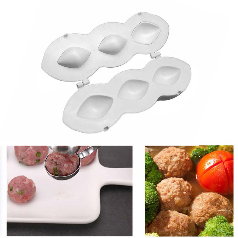 Küche DIY Frikadellenform