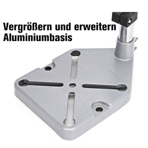 Multifunktionale Bohrmaschinenhalterung