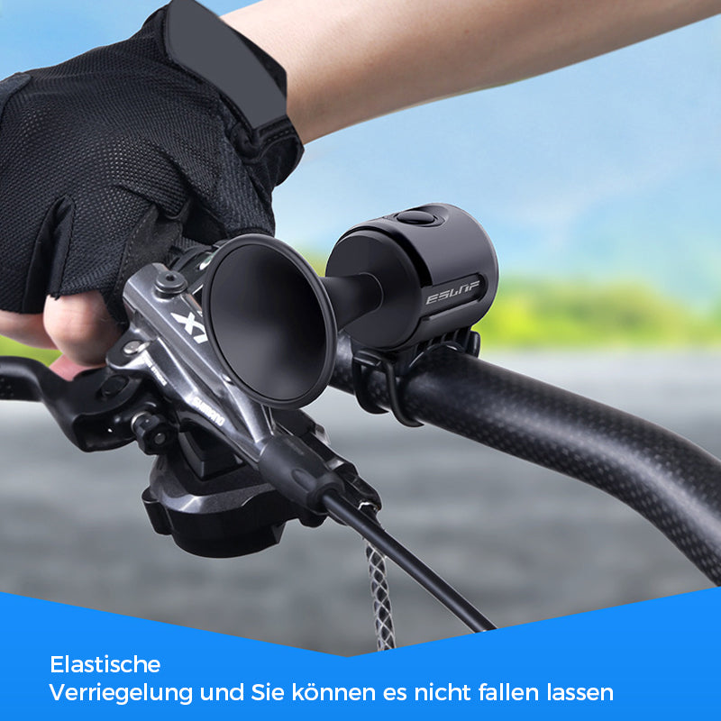 🔈Elektrische Fahrradhupe