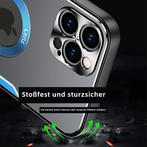 iPhone Metall haltbare Schutzhülle