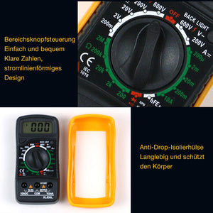 Handheld-Digitalmultimeter