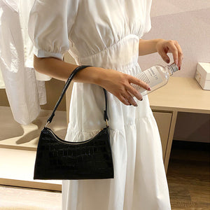Damen modische Schultertasche