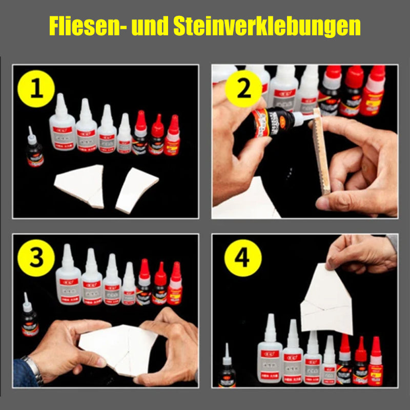 Universeller starker Klebekleber