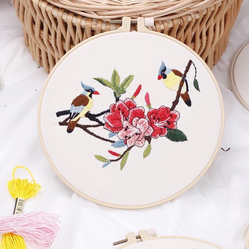 Handstickerei DIY Set