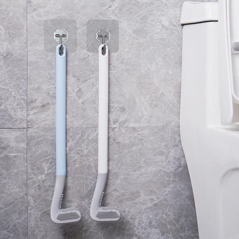 Vorverkauf>>Toilettenbürste mit langem Griff