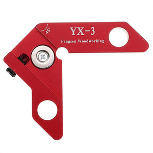 YX-3 Lineal für die magnetische Markierung in der Holzbearbeitung