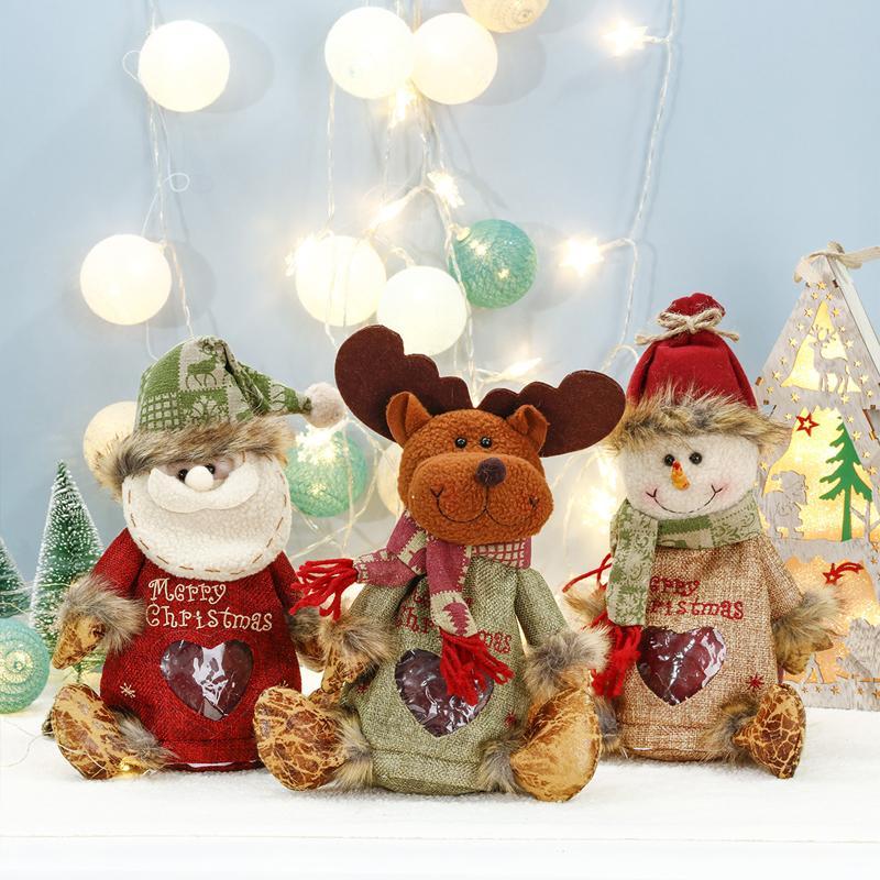 Geschenktüte Zu Weihnachten