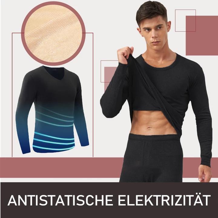 ❄️Heating Set  37° Thermostatisch-Unterwäsche