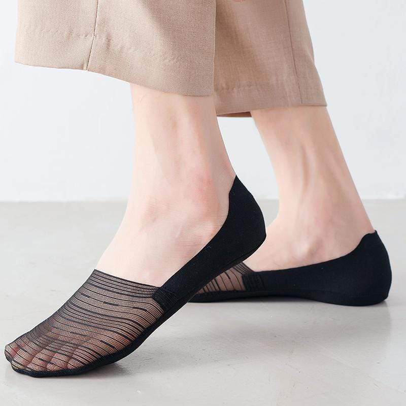 Bootssocken aus unsichtbarem Eis für Herren
