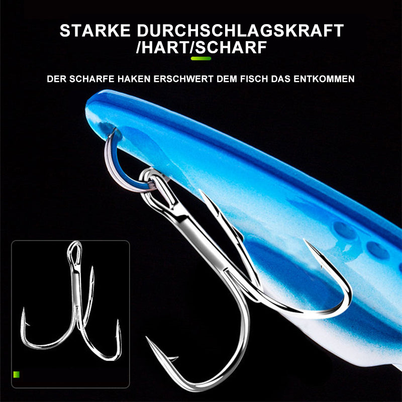 Vibrationsköder Aus Metall