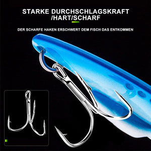 Vibrationsköder Aus Metall