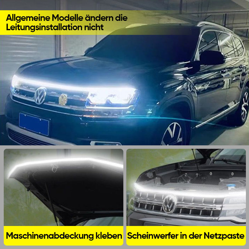 Tagfahrlicht für Autos