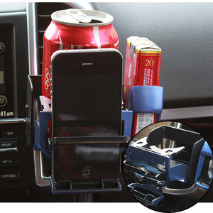 Auto Multifunktionale Wasserbecherhalterung