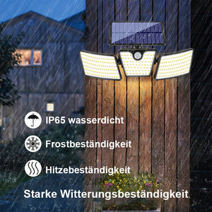Hof Solarenergie Sensorleuchte