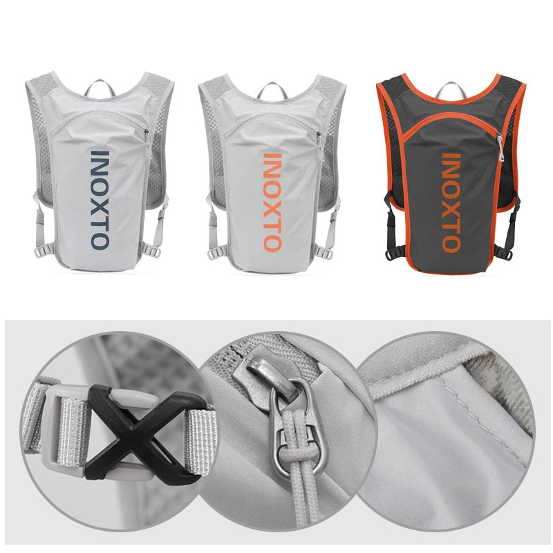 Outdoor 5L Fahrradtasche und Weste