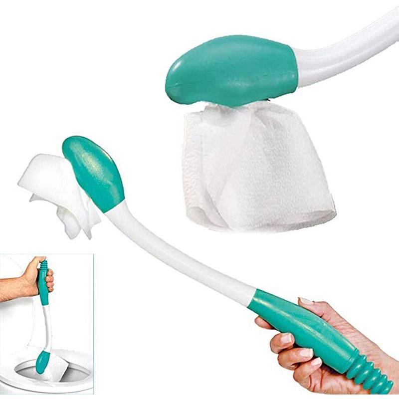 Wischwerkzeug für Toilettenpapier