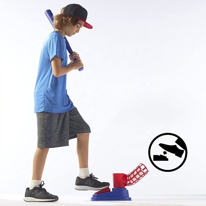 Baseball-Werfer-Spielzeugset Für Kinder