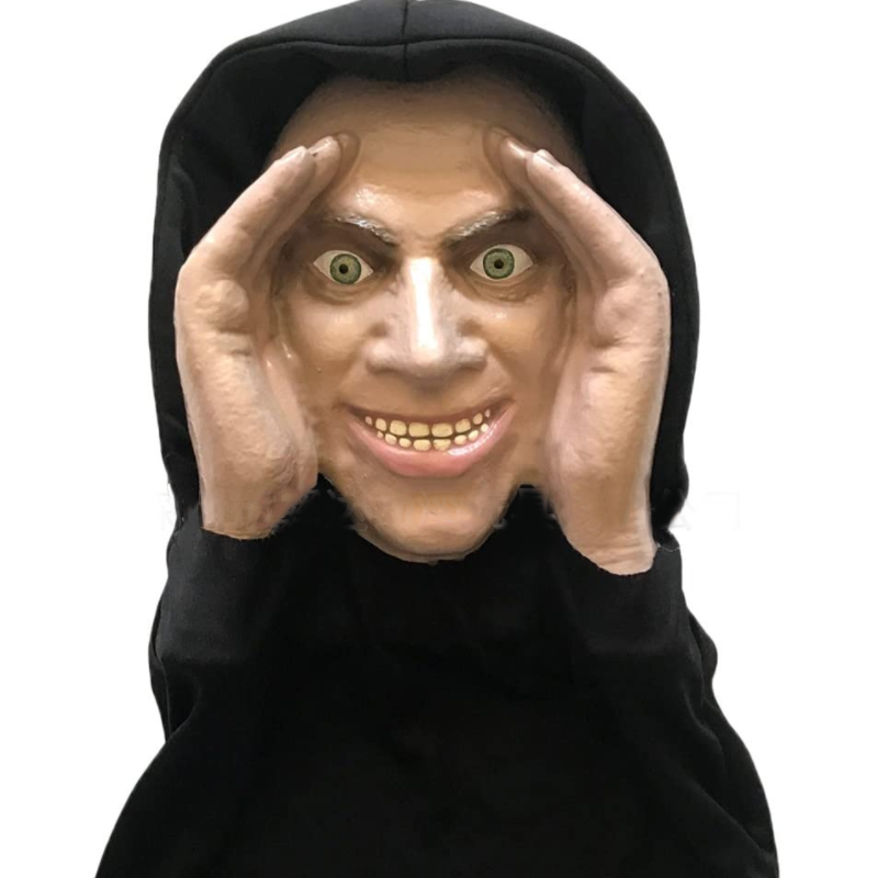 Gruselige Halloween Peeper Dekoration