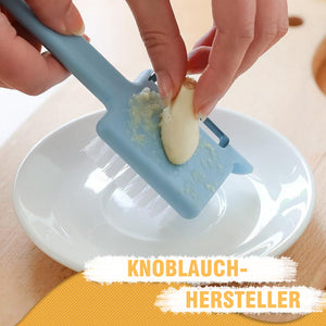 5-IN-1 Schäler Multifunktions-Gemüsemesser