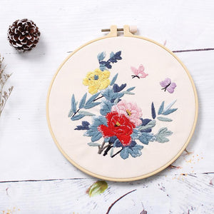 Handstickerei DIY Set