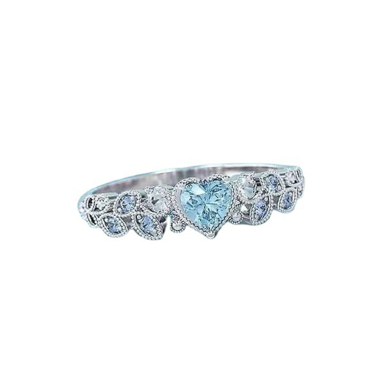 Damen Herz Ring