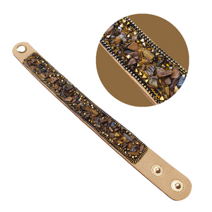 7 Chakren-Armband für Frauen