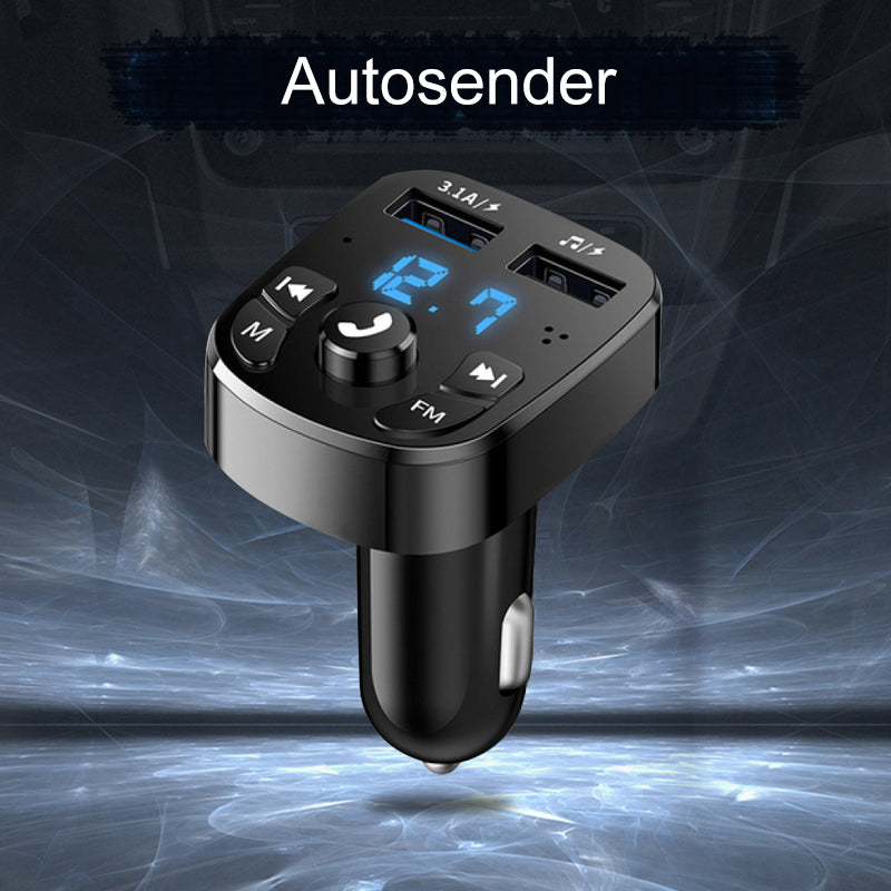 Auto Bluetooth MP3-Spieler