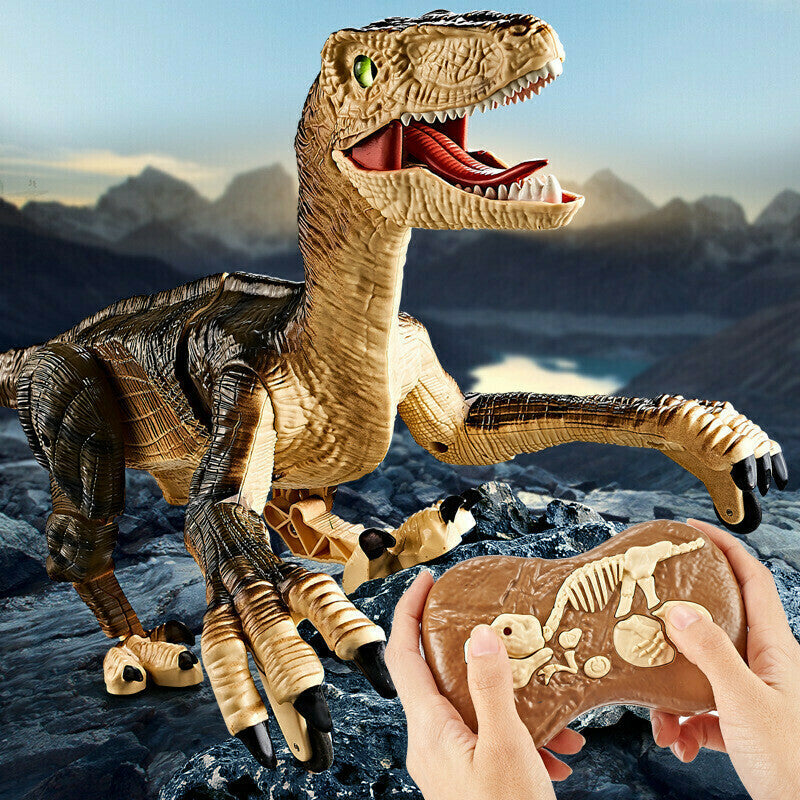 Simuliertes ferngesteuertes Dinosaurierspielzeug