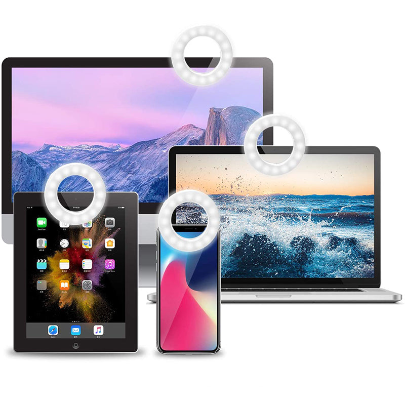 Rundes Handy Fülllicht