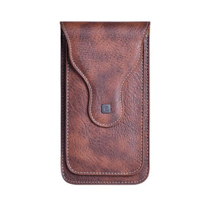 Handytasche im Retro-Stil
