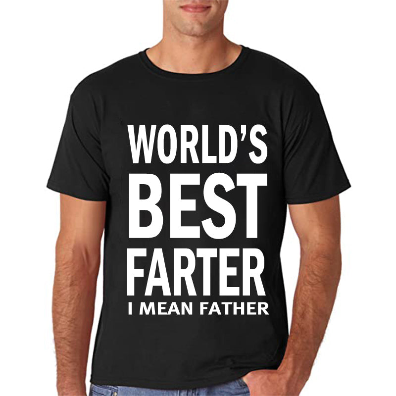 WORLD'S BEST FARTER T- Shirt