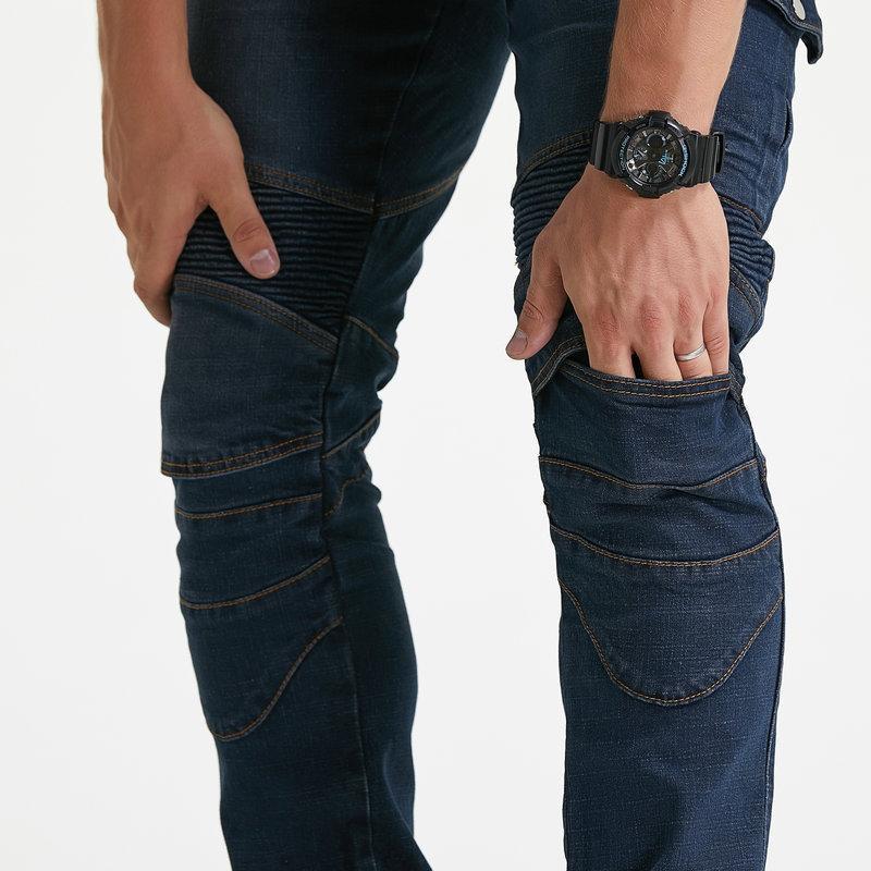 2021 Motorradreitjeans Motorradrennhose