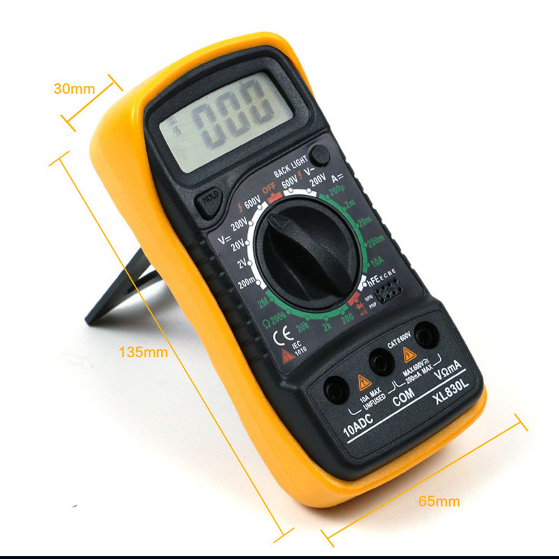 Handheld-Digitalmultimeter