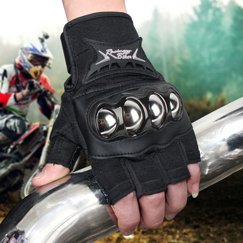 Handschuhe für Motorrad