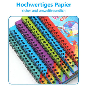 Aquarellbuch für Kinder