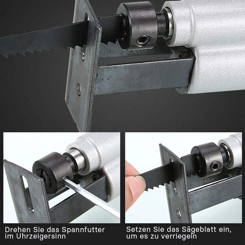 3-in-1 Schneidwerkzeug- Multifunktionswandler