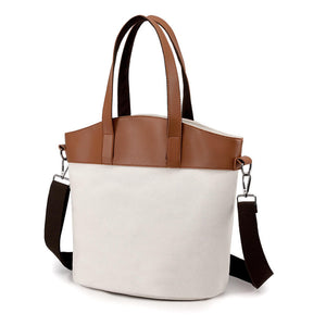 Elegante Handtasche mit großem Fassungsvermögen