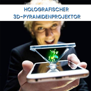 Holographischer 3D-Projektor