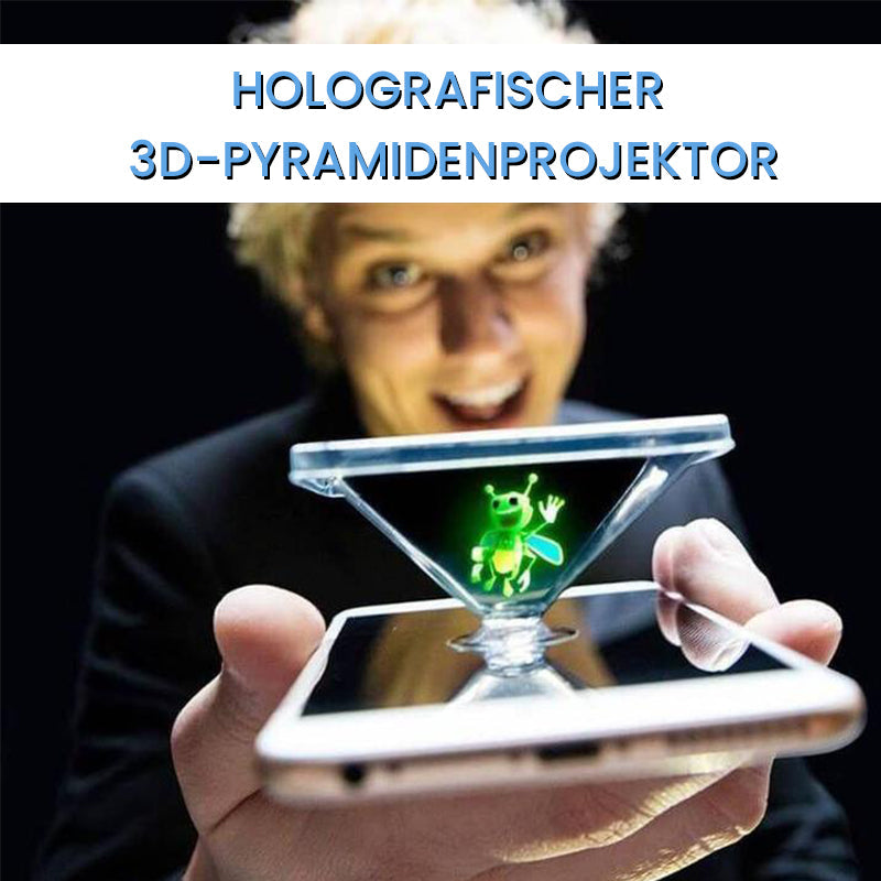 Holographischer 3D-Projektor