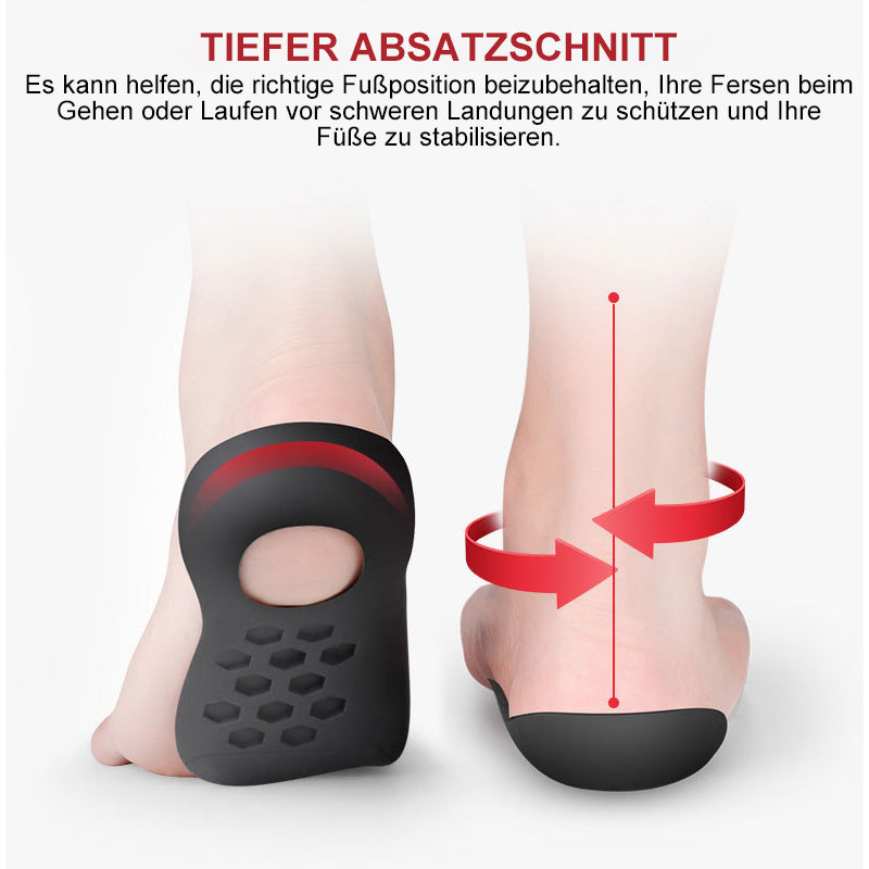 Orthopädische Einlegesohle