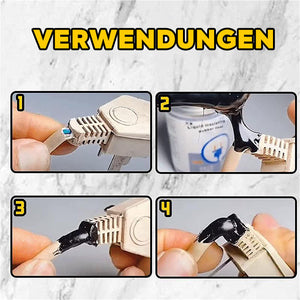 Isolierender flüssiger Kleber