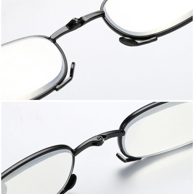 Anti-Blaulicht-Faltlesebrille
