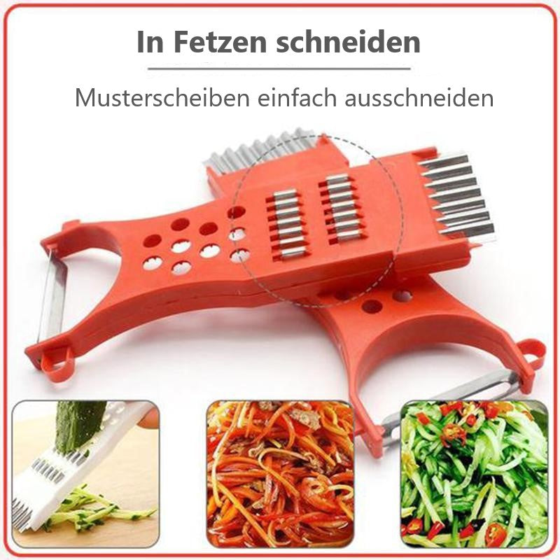 5-in-1-Schäler