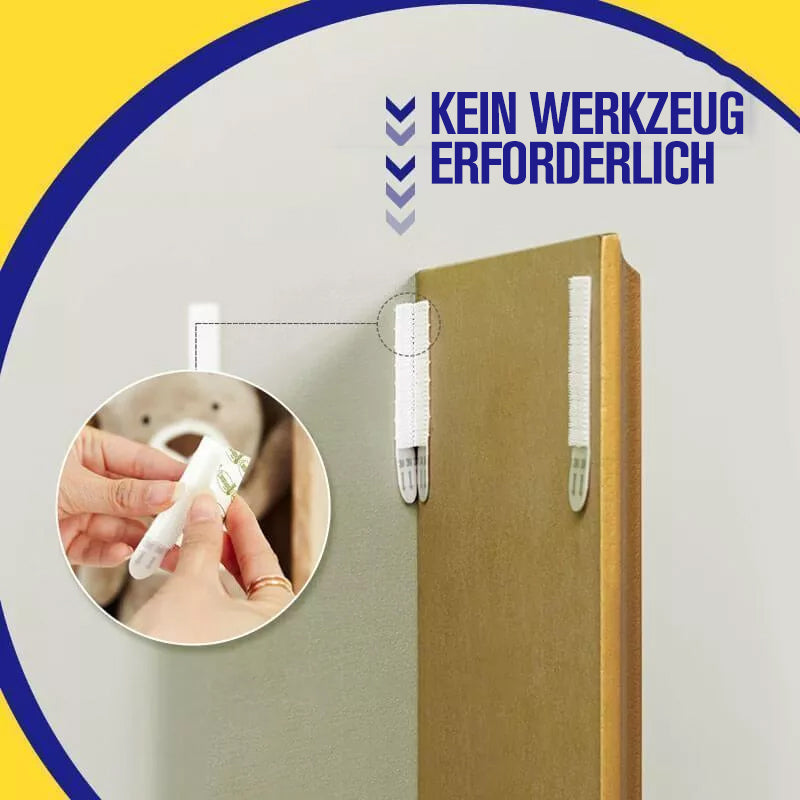 Mächtiger magischer Aufkleber