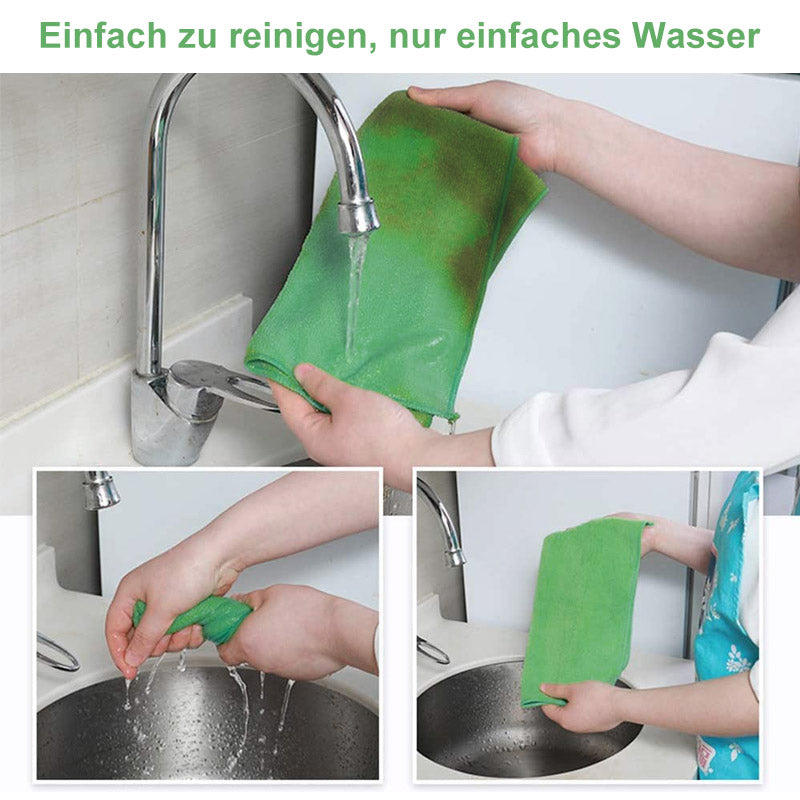 Mikrofaser-Reinigungstuch