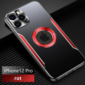 iPhone Metall haltbare Schutzhülle