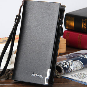 Neue Lässige Herrenbrieftasche